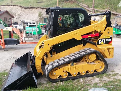 cat skid steer attachments for rent|cat 259d attachments.